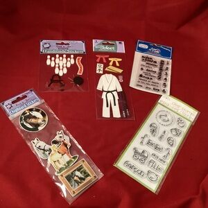 Various crafting stuff